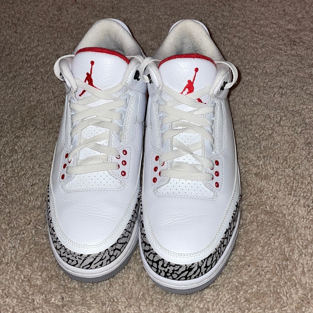 Air jordan 3 Retro Hall Of fame